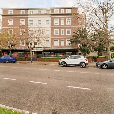 Con Vistas A La Playa Сантандер