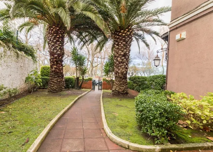 Con Vistas A La Playa * Santander