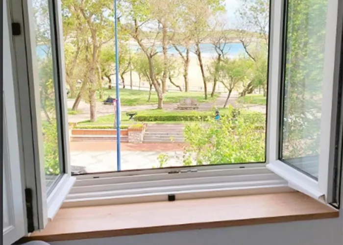 Con Vistas A La Playa Apartment