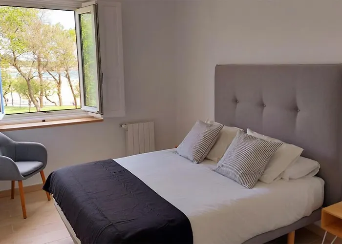 Con Vistas A La Playa