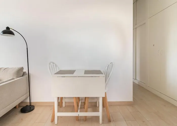 Apartment Con Vistas A La Playa Santander