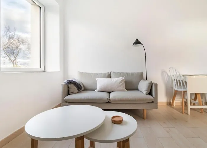 Apartment Con Vistas A La Playa