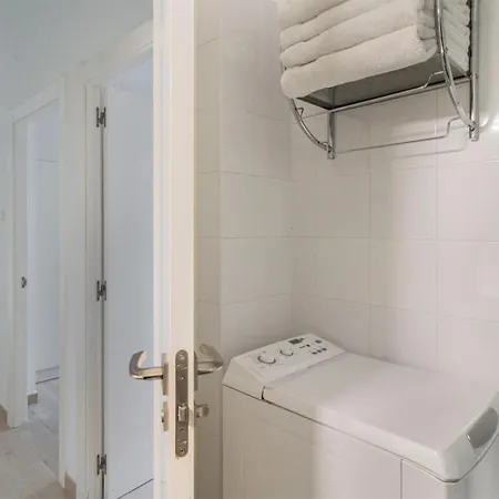 Con Vistas A La Playa Apartmán Santander