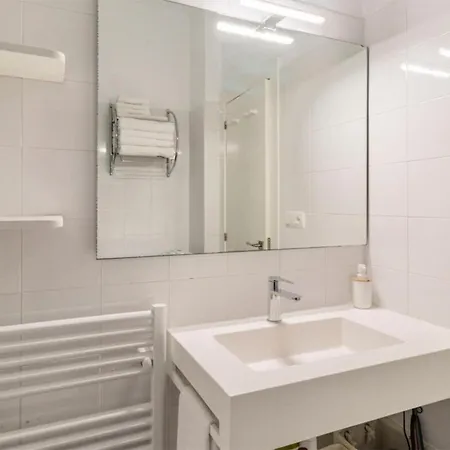 Apartmán Con Vistas A La Playa