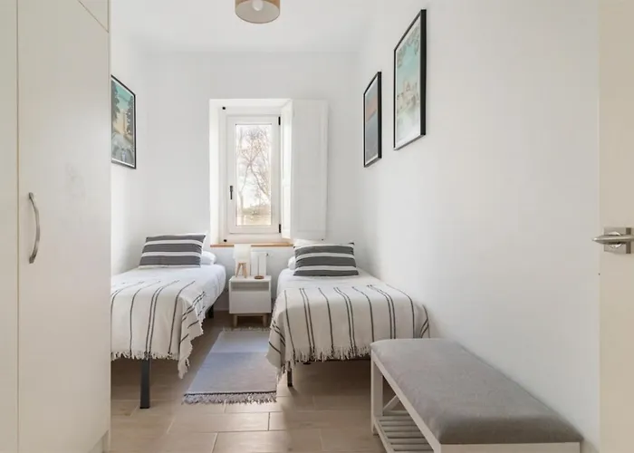 Con Vistas A La Playa Lägenhet *