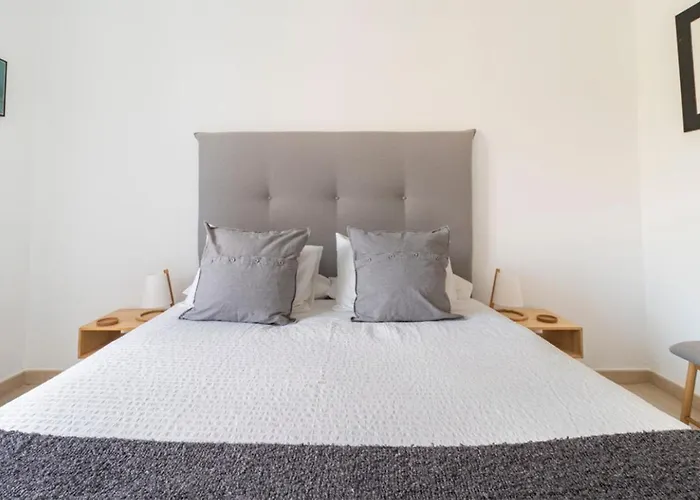 Con Vistas A La Playa Lägenhet